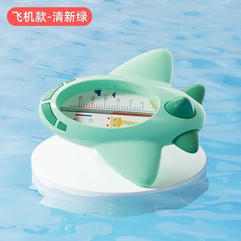 Cartoon Cute Baby Water Thermometer Monitor Special for Newborn Baby Bath Shower Temperature Meter Safe Temperature Sensor