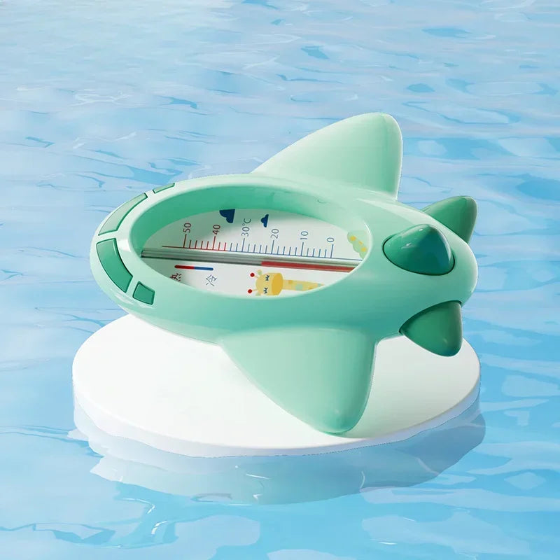 Cartoon Cute Baby Water Thermometer Monitor Special for Newborn Baby Bath Shower Temperature Meter Safe Temperature Sensor